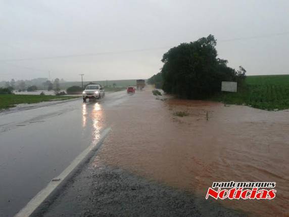 Alto volume de chuva causa transtornos em Cruz Alta - foto 3