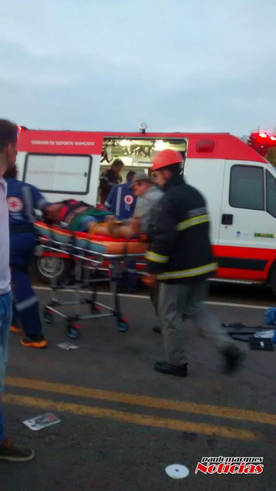Colisão frontal envolve duas carretas na BR 285 em Bozano; VEJA VÍDEO - foto 4
