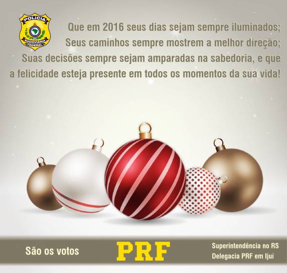PRF inicia operação Final do Ano com reforço na
fiscalização - foto 3