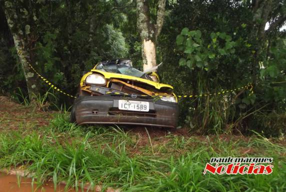 Jovem de Independência morre depois de uma saída de pista na BR 472 em Três de Maio - foto 5