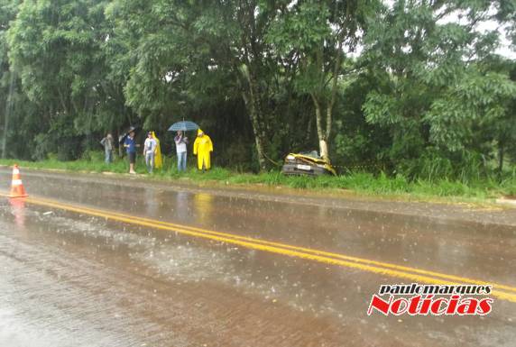 Jovem de Independência morre depois de uma saída de pista na BR 472 em Três de Maio - foto 4
