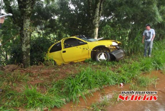 Jovem de Independência morre depois de uma saída de pista na BR 472 em Três de Maio - foto 3