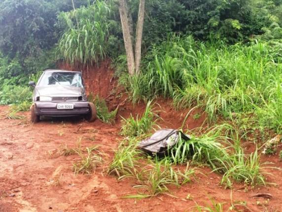 Adolescente morre em acidente entre Marau e Vila Maria - foto 2