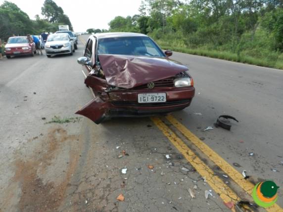 Mulher teve a perna amputada
depois de um grave acidente na ERS-324 - foto 6