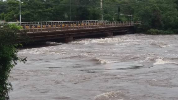 O Ibirapuitã não para de subir e as cenas de destruição assustam - foto 5
