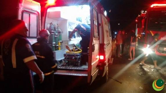 Motorista com CNH suspensa provoca acidente no trecho Passo Fundo-
Ernestina - foto 3