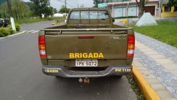 Cinco indivíduos foram presos pelo Pelotão Ambiental da Brigada Militar em Osório - foto 4