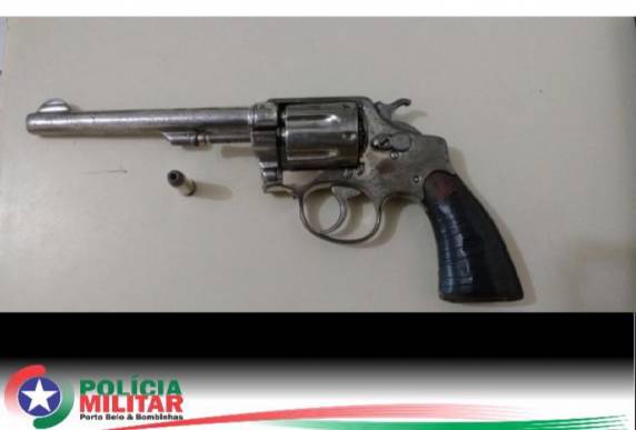 Homem armado é preso pela Polícia Militar de Porto Belo em abordagem - foto 3