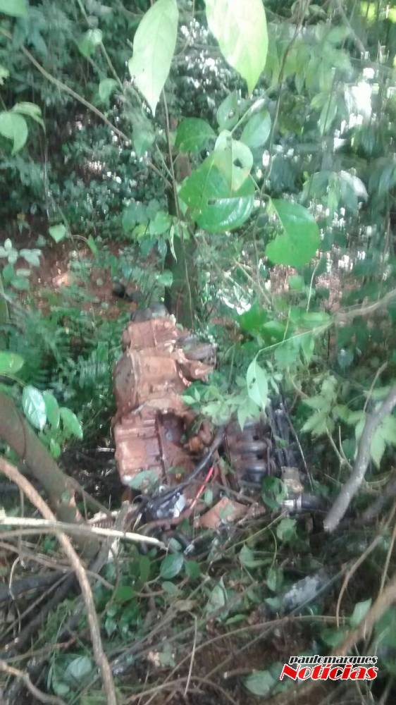 Grave acidente envolve carreta e automóvel na ERS-342;
Veja vídeo - foto 4