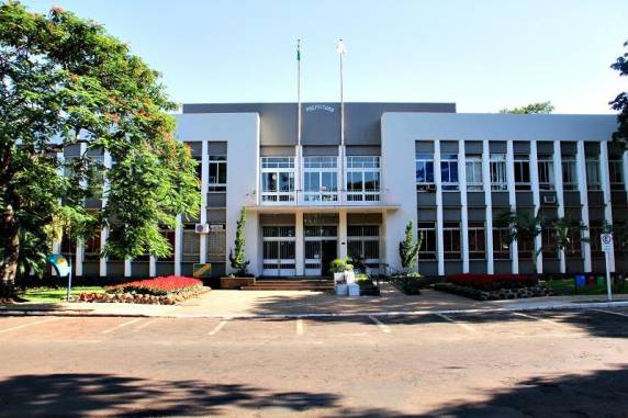 Municipalidade conta com 823 colaboradores