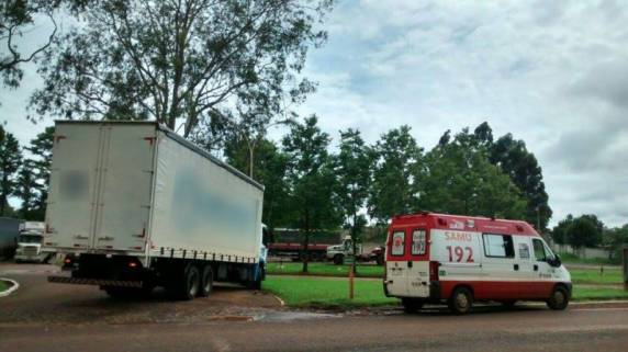 Dois
acidentes foram registrados na BR-285 em São Luiz Gonzaga - foto 3