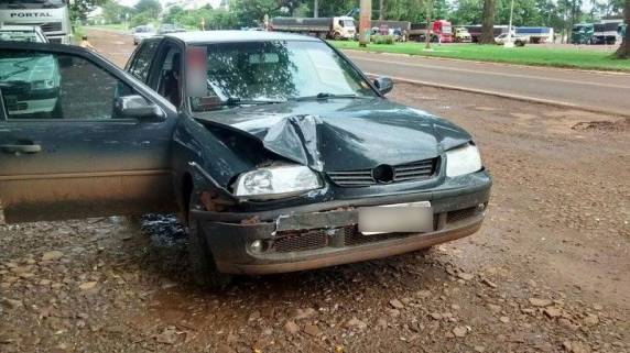 Dois
acidentes foram registrados na BR-285 em São Luiz Gonzaga - foto 5