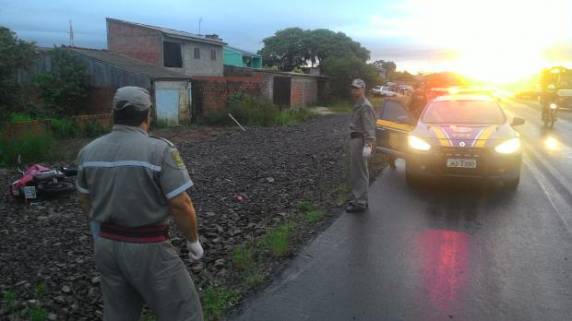 Polícia Civil apura circunstâncias do acidente