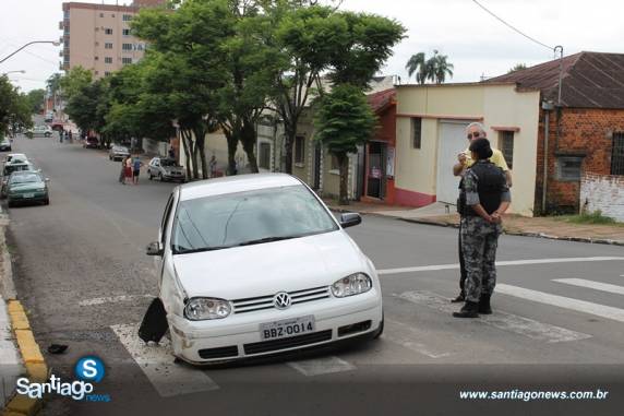 Graziele Silva da 

Silva, de 34 anos morreu perto das 09h30min da manhã dessa sexta-feira, vítima de atropelamento na Rua Pinheiro Machado, Centro de Santiago