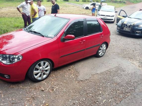 Motorista foi preso por apresentar sinais de embriaguez, segundo a PRF