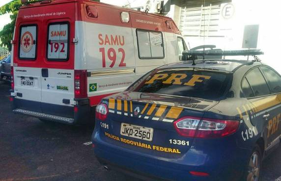 A família se deslocava para a praia de Bombinhas, SC