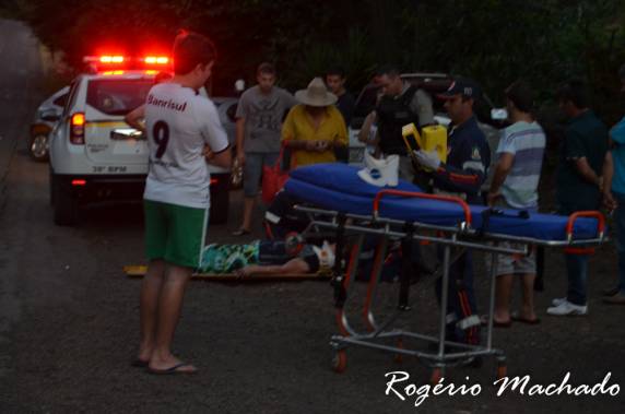 Acidente envolve três veículos em Rondinha - foto 3