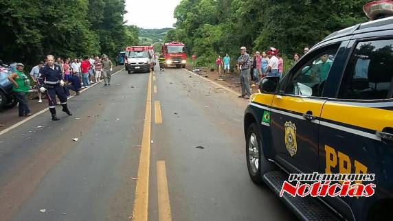 Acidente na BR-285 deixa um argentino em estado grave - foto 3
