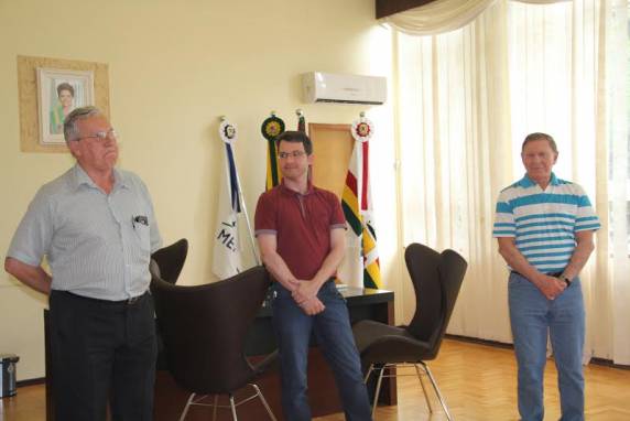 Márcio Rodrigo Lena assume secretaria de Habitação e Urbanismo - foto 2