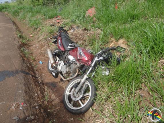 Acidente entre carro e moto mata motociclista em Descanso - foto 2