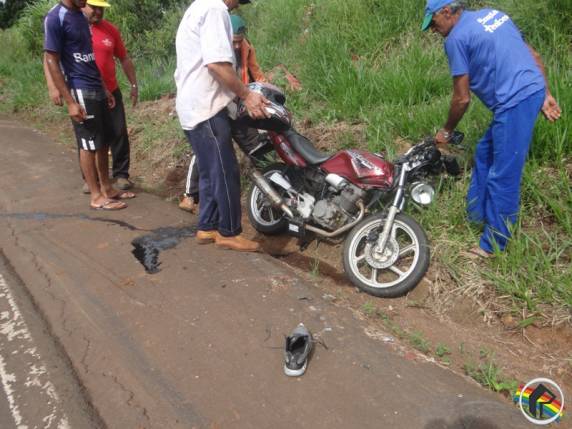 Acidente entre carro e moto mata motociclista em Descanso - foto 5