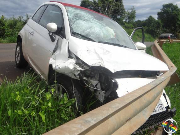 Acidente entre carro e moto mata motociclista em Descanso - foto 4