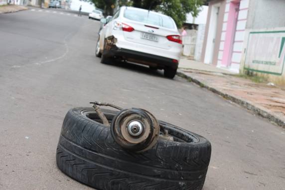 Familiares fizeram protesto em frente a batalhão do Exército