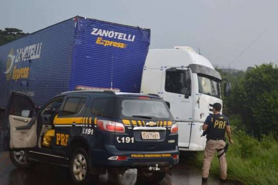 Acidente com morte na BR-282 no Oeste de Santa Catarina - foto 3