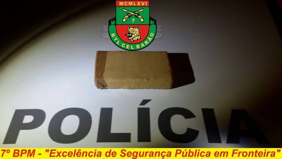 Brigada Militar prende três elementos por tráfico de drogas na BR-468 - foto 2