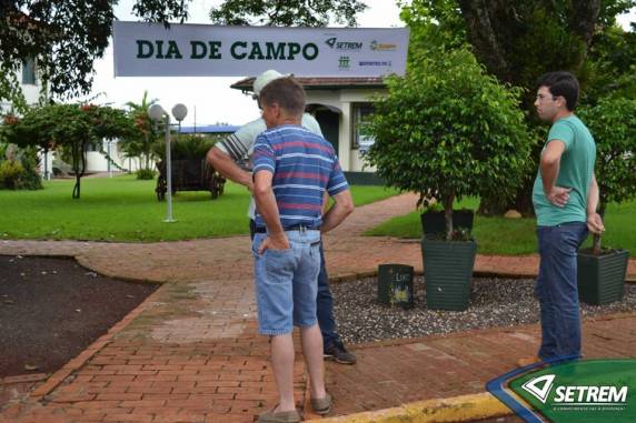 Dia de Campo foi realizado na SETREM - foto 3