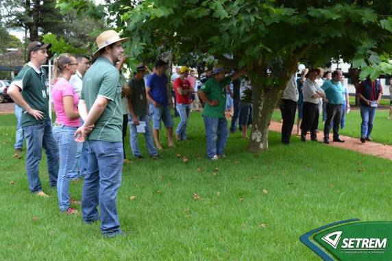 Dia de Campo foi realizado na SETREM - foto 5