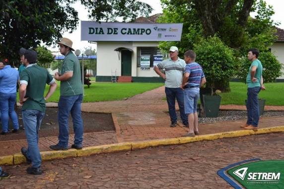 Dia de Campo foi realizado na SETREM - foto 4