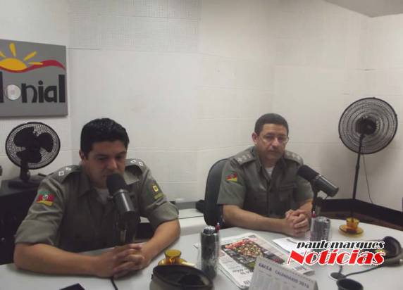 Capitão Paulo Rogério é o novo Comandante da 3ª Cia/BM com sede em Três de Maio - foto 2
