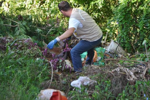 Três de Maio tem mutirão de combate ao mosquito Aedes aegypti - foto 5
