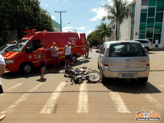 Acidente em São Luiz Gonzaga deixa jovem ferida - foto 3