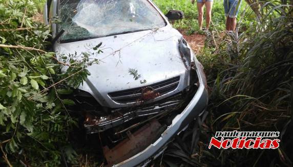 Acidente com morte
na ERS-210 em São Martinho - foto 2