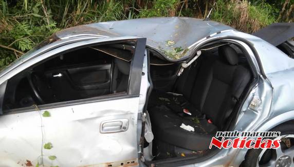Acidente com morte
na ERS-210 em São Martinho - foto 4