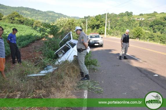 Duas mulheres morrem em acidente na RSC-472, em Palmitinho - foto 3