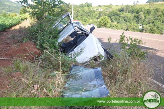 Duas mulheres morrem em acidente na RSC-472, em Palmitinho - foto 2