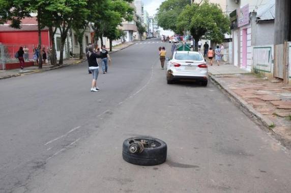 Motorista de 50 anos teria tido participação no acidente por atrapalhar a visão de outro condutor