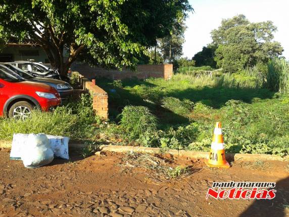 Brigada Militar localiza Jovem morto no bairro Glória em Três de Maio - foto 3