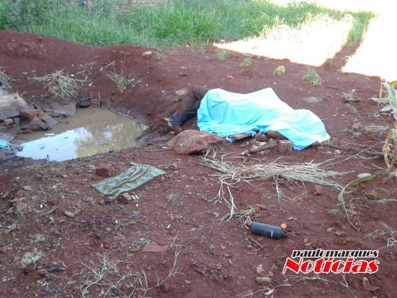 Brigada Militar localiza Jovem morto no bairro Glória em Três de Maio - foto 4