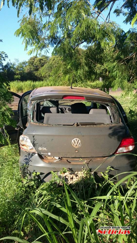 Duas mulheres ficaram feridas com gravidade em acidente na BR 285 - foto 2