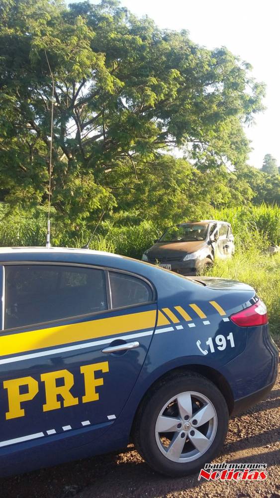 Duas mulheres ficaram feridas com gravidade em acidente na BR 285 - foto 3