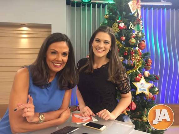 Conheça a nova garota da previsão do tempo da RBS TV - foto 2