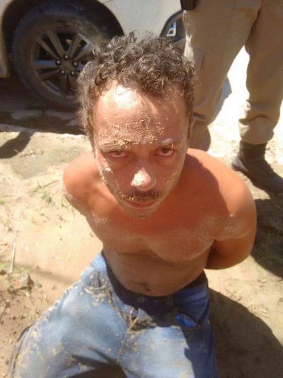 Polícia Militar de Porto Belo recupera veículo e prende dois ladrões - foto 2