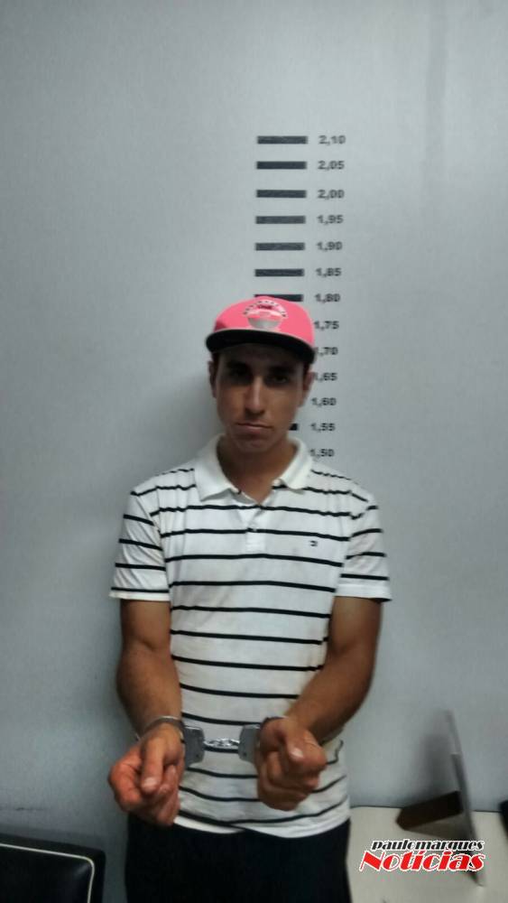 Ladrão que assaltou loja é identificado e detido pela Polícia 

Civil de Três de Maio - foto 4