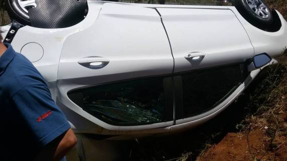 Duas mortes em
colisão frontal em Boa Vista das Missões - foto 5