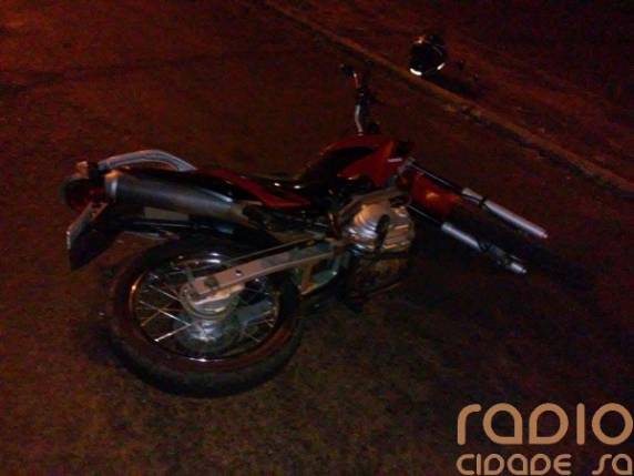 Vigia noturno fica gravemente ferido ao ser colhido por motociclista, em Santo Ângelo; VEJA VÍDEO - foto 3