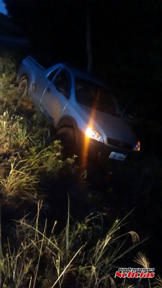 Brigada Militar de Três de Maio localiza Montana furtada na madrugada - foto 4
